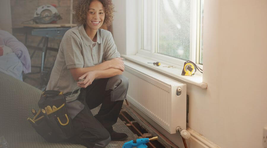 Local annual plumbing maintenance in Marlinton, WV